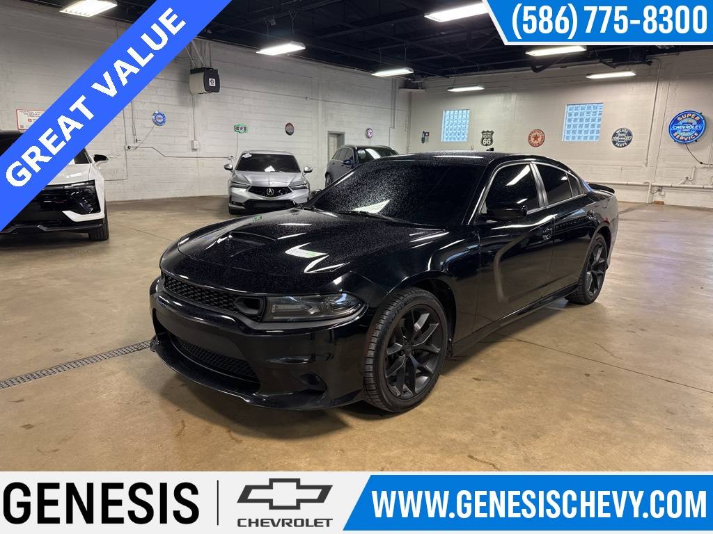 2021 Dodge Charger GT — Sedan — 64,871 mi — Eastpointe, MI