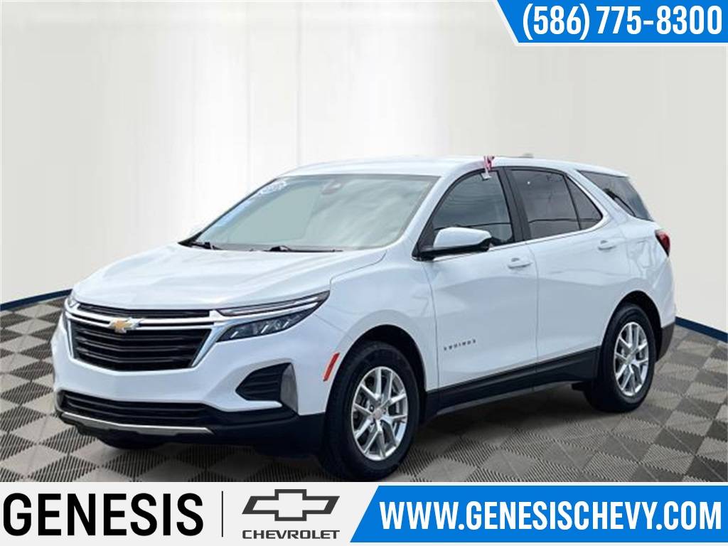 2023 Chevrolet Equinox LT — SUV — 42,376 mi — Eastpointe, MI