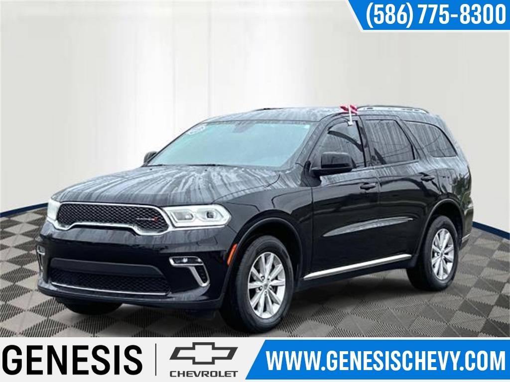 2022 Dodge Durango SXT — SUV — 39,302 mi — Eastpointe, MI