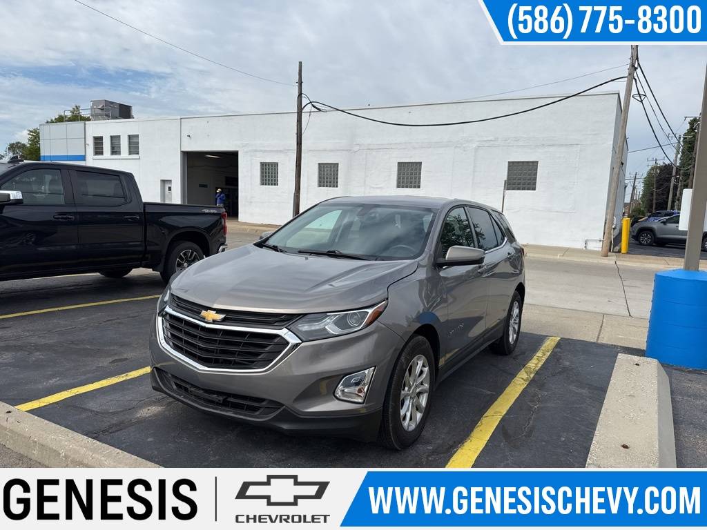 2019 Chevrolet Equinox LT — SUV — 68,951 mi — Eastpointe, MI