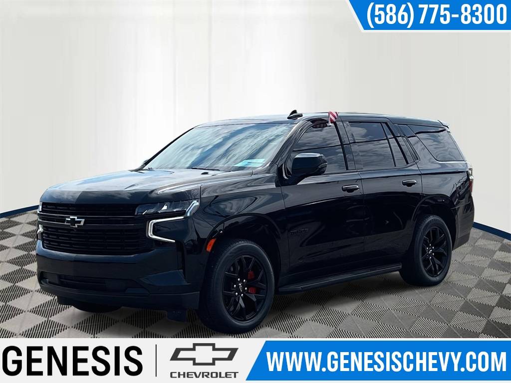 2023 Chevrolet Tahoe RST — SUV — 45,449 mi — Eastpointe, MI