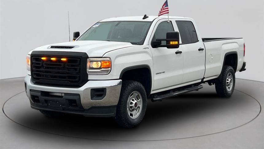 2019 GMC Sierra 2500HD Base — Pickup Truck — 44,905 mi — Eastpointe, MI
