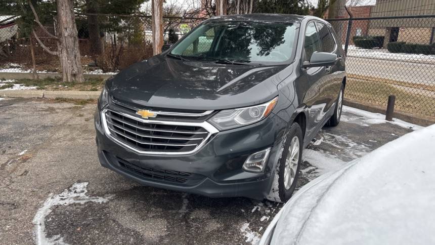 2019 Chevrolet Equinox LT — SUV — 122,405 mi — Eastpointe, MI