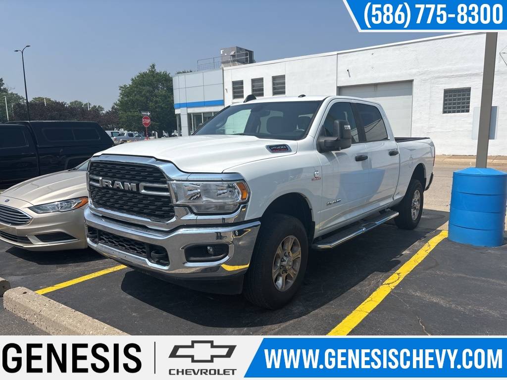 2024 Ram 2500 Big Horn — Pickup Truck — 27,061 mi — Eastpointe, MI