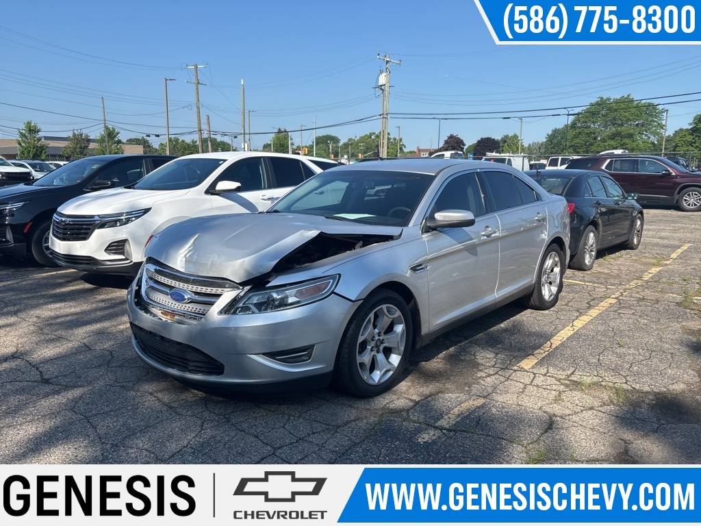 2011 Ford Taurus SEL — Sedan — 114,690 mi — Eastpointe, MI