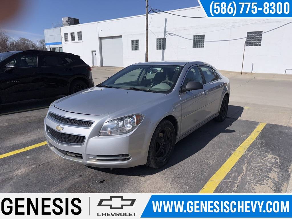 2012 Chevrolet Malibu LS — Sedan — 138,783 mi — Eastpointe, MI