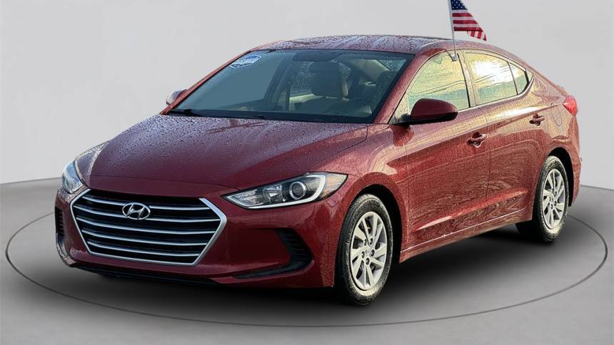 2018 Hyundai Elantra SE — Sedan — 79,209 mi — Eastpointe, MI