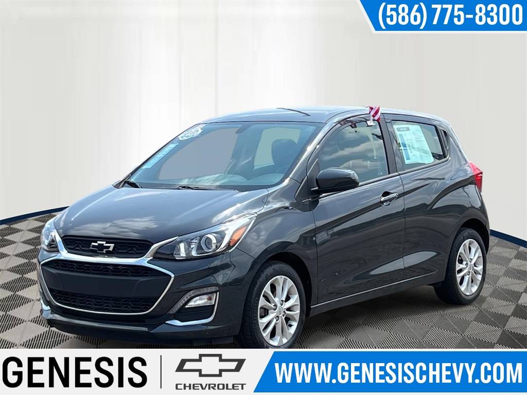 2022 Chevrolet Spark 1LT — Hatchback — 22,709 mi — Eastpointe, MI