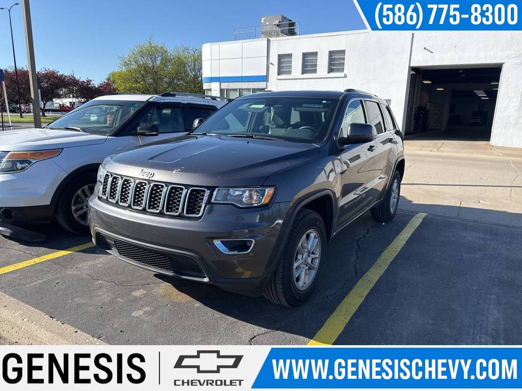 2020 Jeep Grand Cherokee Laredo E — SUV — 45,199 mi — Eastpointe, MI