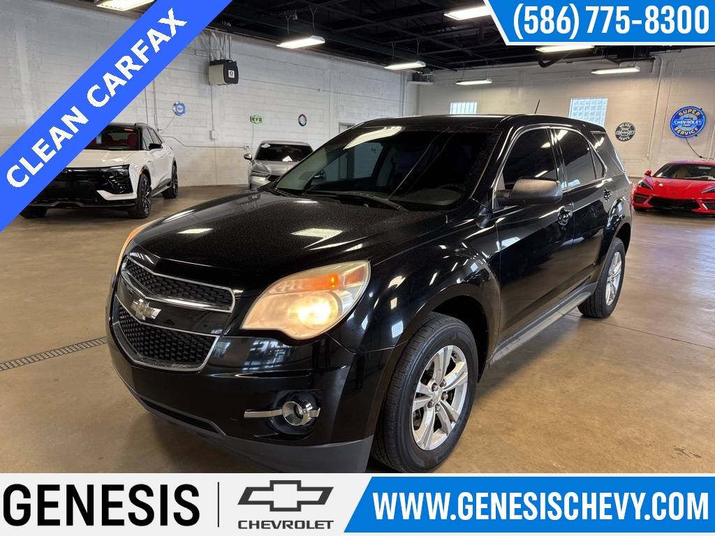2015 Chevrolet Equinox LS — SUV — 147,279 mi — Eastpointe, MI