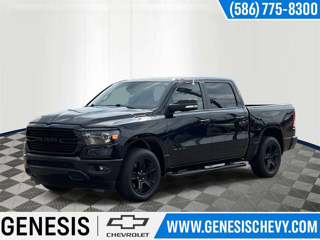 2020 Ram 1500 Big Horn — Pickup Truck — 121,966 mi — Eastpointe, MI