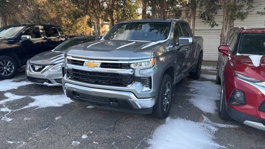 2023 Chevrolet Silverado 1500 LT — Pickup Truck — 26,755 mi — Eastpointe, MI