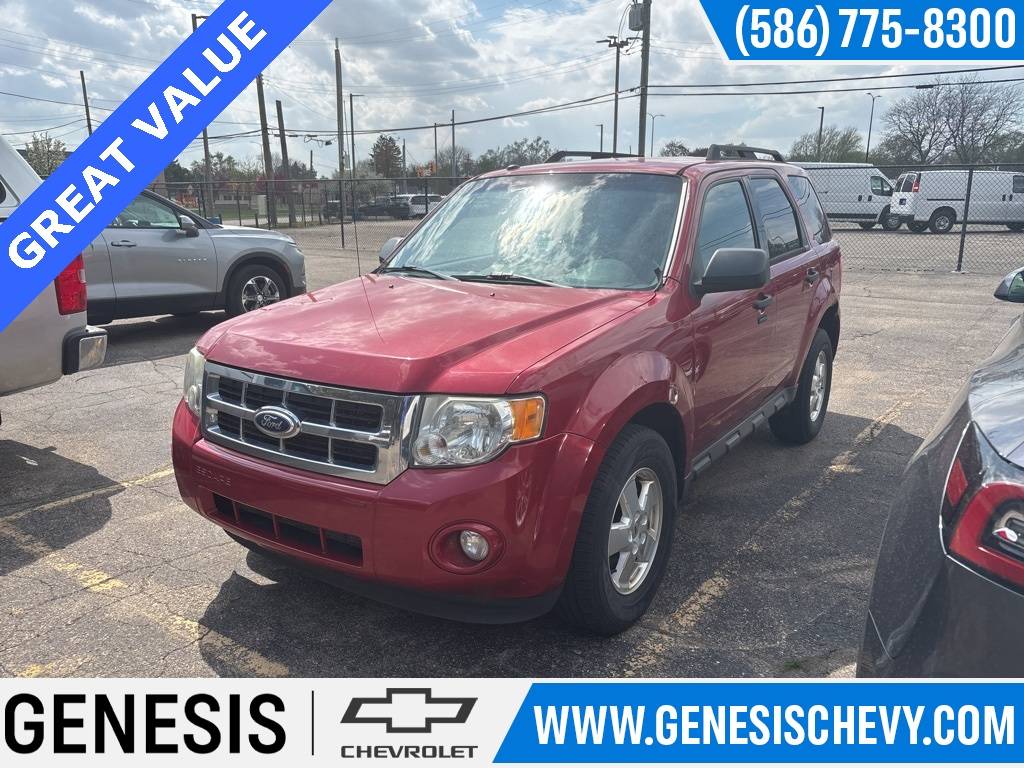 2011 Ford Escape XLT — SUV — 191,143 mi — Eastpointe, MI