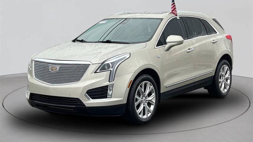 2017 Cadillac XT5 Luxury — SUV — 115,748 mi — Eastpointe, MI