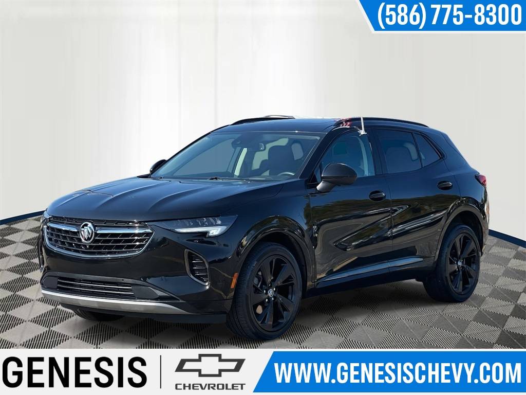 2023 Buick Envision Essence — SUV — 22,488 mi — Eastpointe, MI