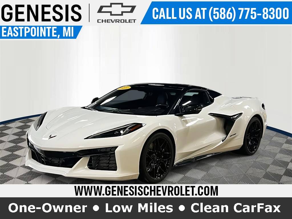 2023 Chevrolet Corvette Z06 3LZ