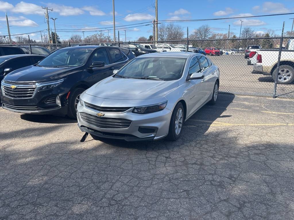 2016 Chevrolet Malibu LT — Sedan — 206,680 mi — Eastpointe, MI