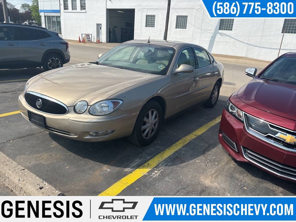 2005 Buick LaCrosse CX — Sedan — 95,511 mi — Eastpointe, MI
