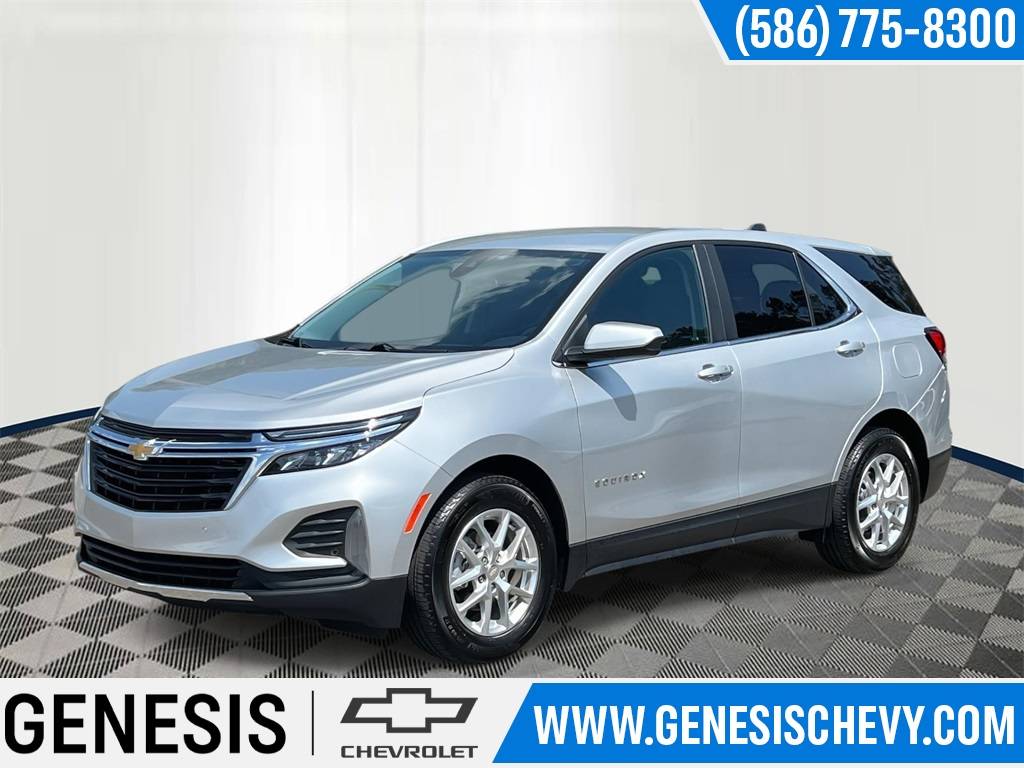 2022 Chevrolet Equinox LT — SUV — 27,284 mi — Eastpointe, MI
