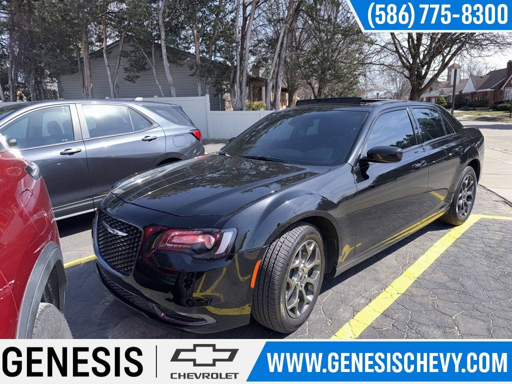2018 Chrysler 300 S — Sedan — 50,523 mi — Eastpointe, MI