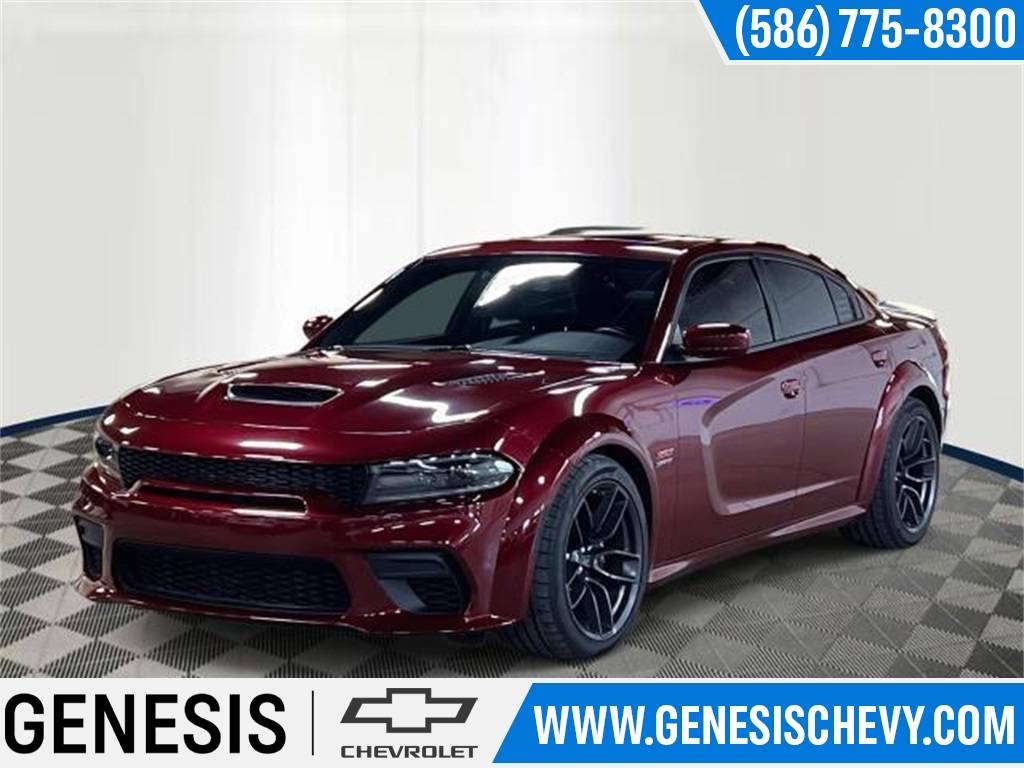 2021 Dodge Charger Scat Pack Widebody — Sedan — 27,064 mi — Eastpointe, MI