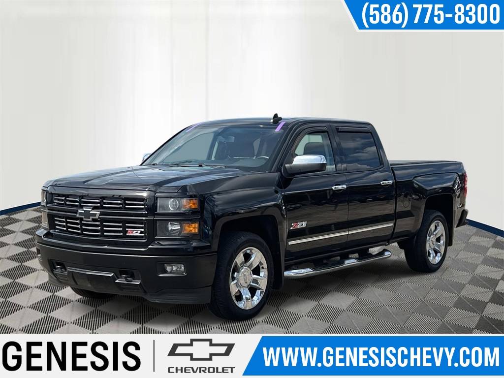 2015 Chevrolet Silverado 1500 LT — Pickup Truck — 106,999 mi — Eastpointe, MI