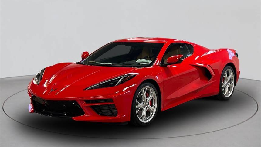 2020 Chevrolet Corvette 2LT — Coupe — 3,855 mi — Eastpointe, MI