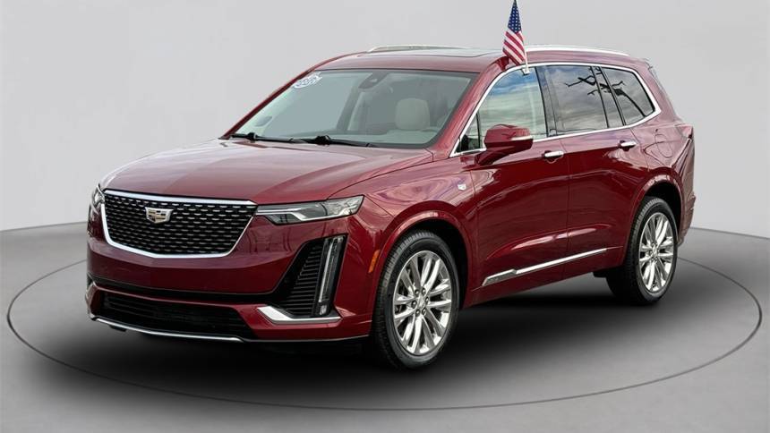 2020 Cadillac XT6 Premium Luxury — SUV — 109,656 mi — Eastpointe, MI