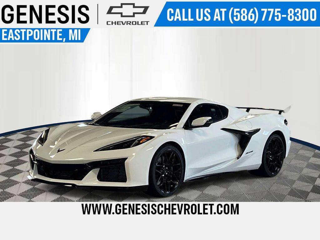 2026 Chevrolet Corvette Z06