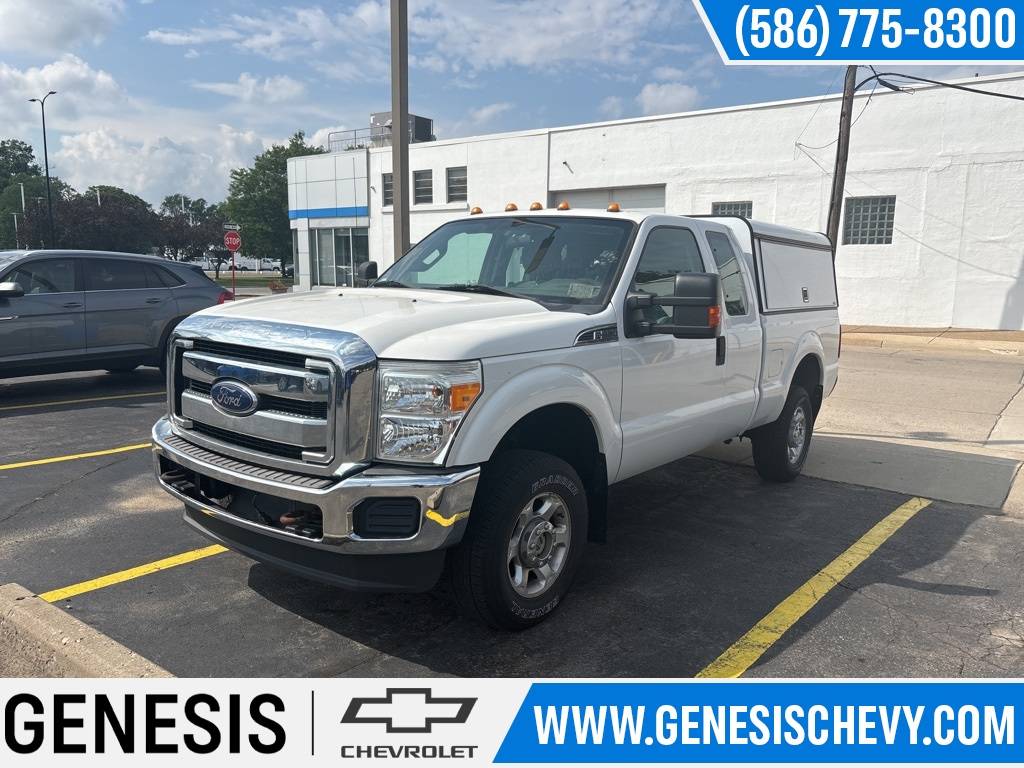 2014 Ford Super Duty F-250 XLT — Pickup Truck — 75,053 mi — Eastpointe, MI