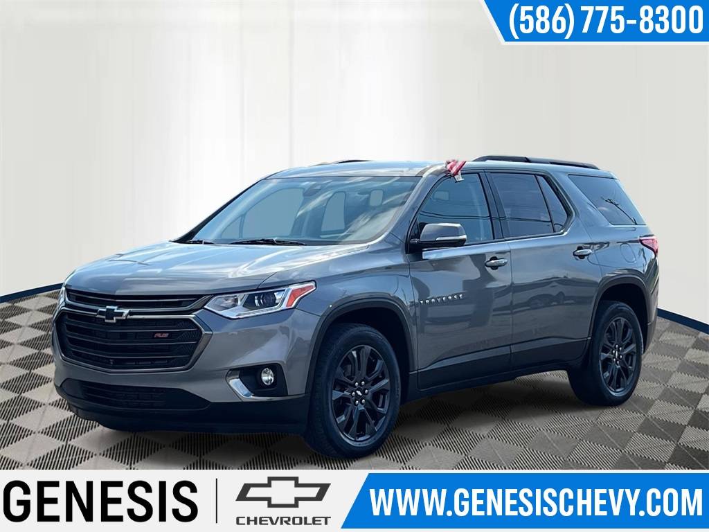 2020 Chevrolet Traverse RS — SUV — 46,703 mi — Eastpointe, MI