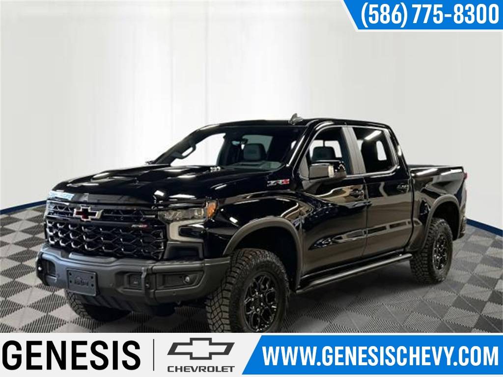 2024 Chevrolet Silverado 1500 ZR2 — Pickup Truck — 14,997 mi — Eastpointe, MI