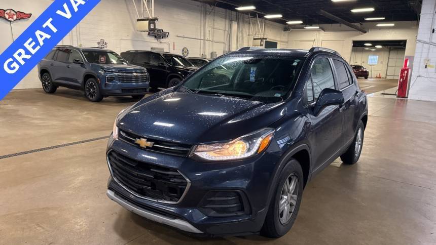 2018 Chevrolet Trax LT — SUV — 67,434 mi — Eastpointe, MI