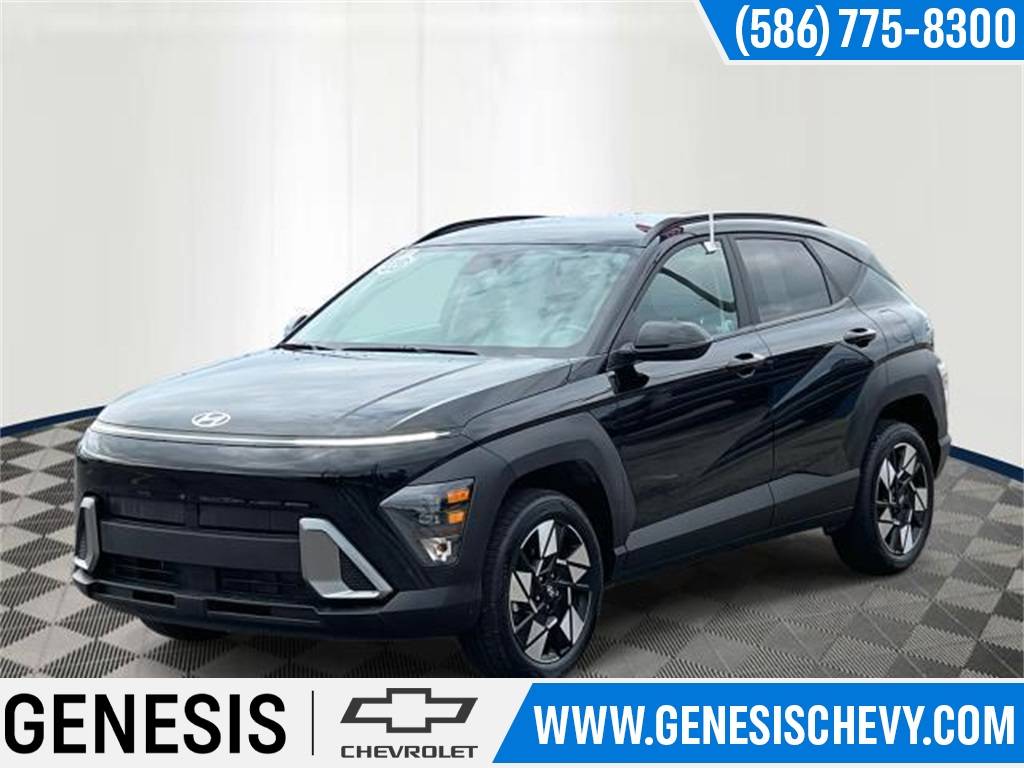 2024 Hyundai Kona SEL — SUV — 12,733 mi — Eastpointe, MI