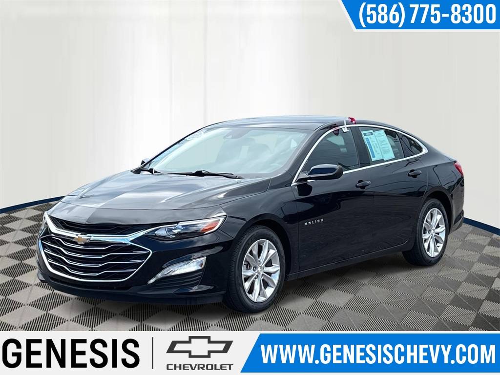 2024 Chevrolet Malibu LT — Sedan — 22,365 mi — Eastpointe, MI