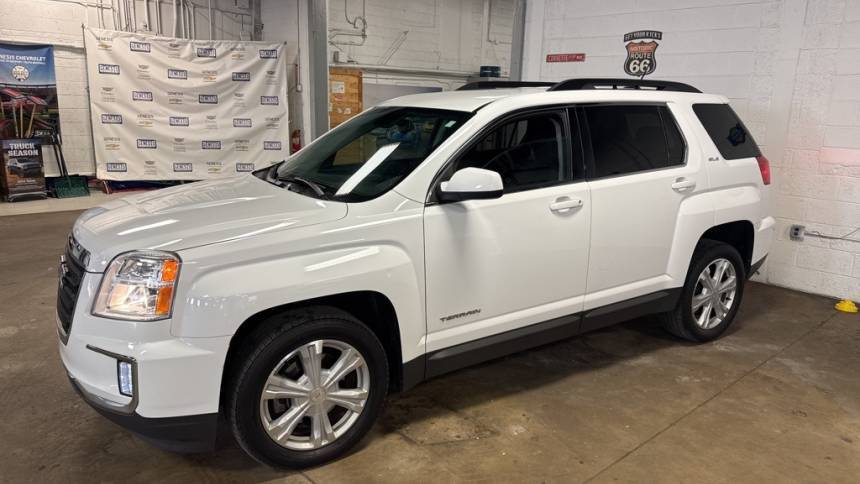 2017 GMC Terrain SLE-2 — SUV — 75,984 mi — Eastpointe, MI
