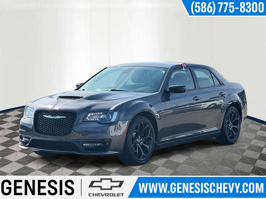 2019 Chrysler 300 Touring — Sedan — 51,382 mi — Eastpointe, MI