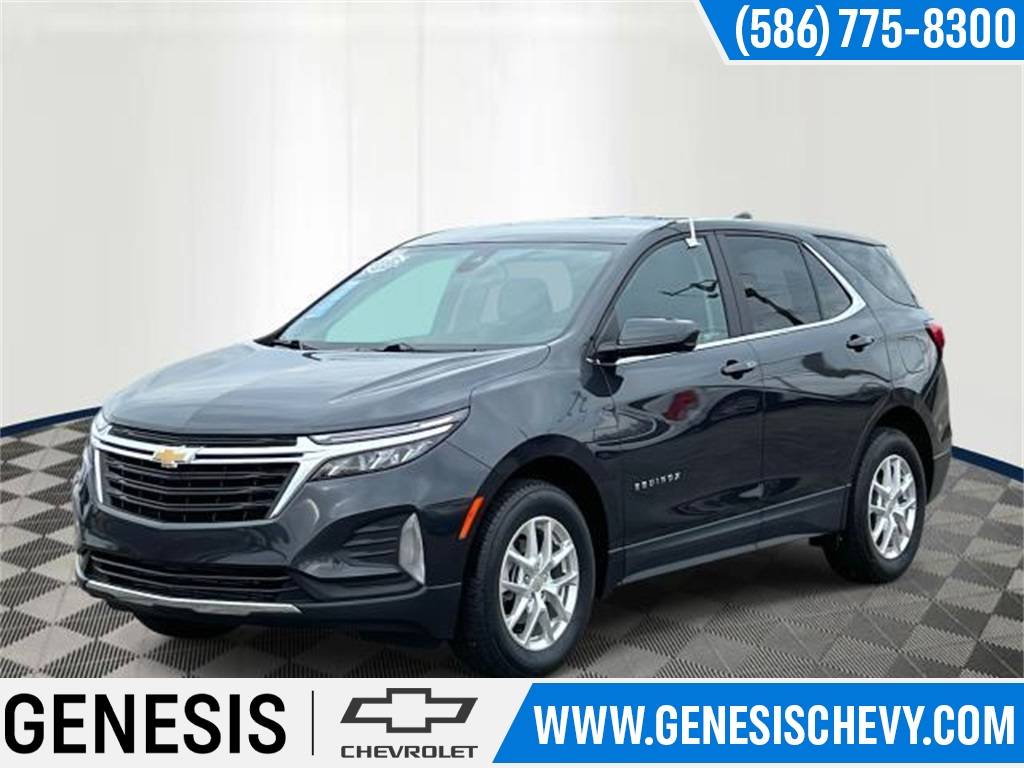 2022 Chevrolet Equinox LT — SUV — 19,878 mi — Eastpointe, MI