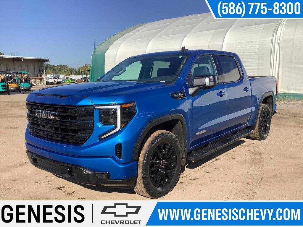 2022 GMC Sierra 1500 Elevation — Pickup Truck — 55,443 mi — Eastpointe, MI