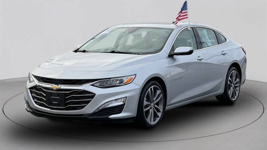 2022 Chevrolet Malibu Premier — Sedan — 39,833 mi — Eastpointe, MI