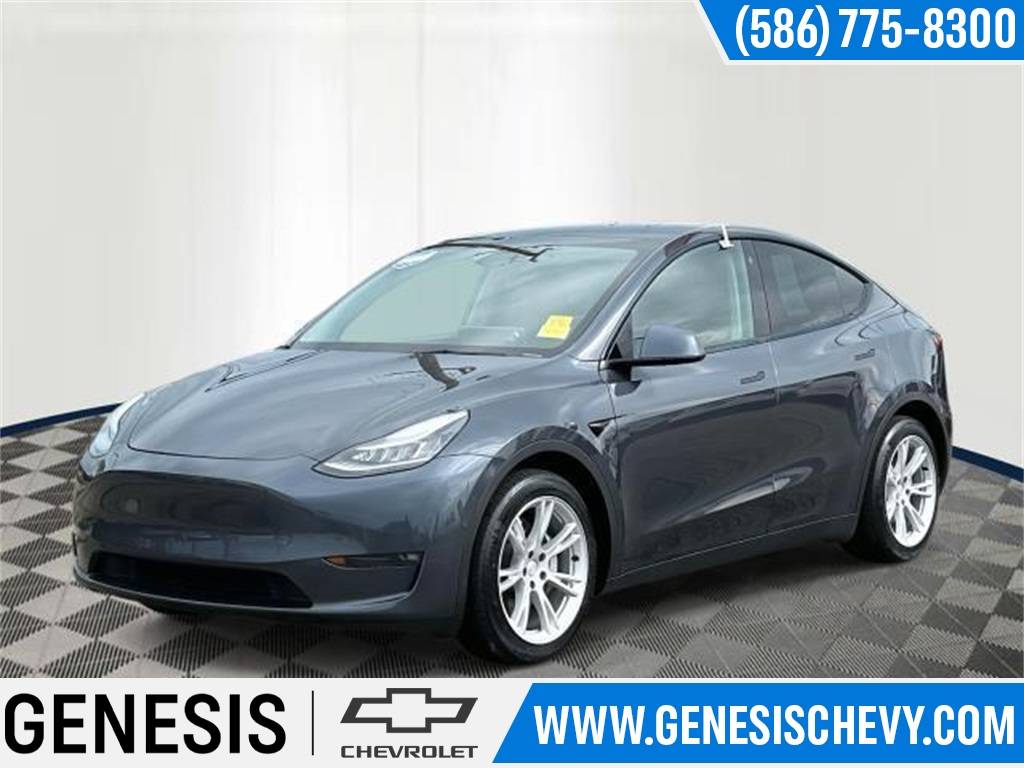 2021 Tesla Model Y Long Range — SUV — 61,938 mi — Eastpointe, MI