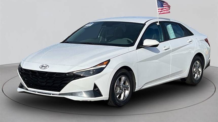 2021 Hyundai Elantra SE — Sedan — 49,129 mi — Eastpointe, MI