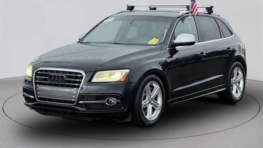 2014 Audi SQ5 Premium Plus — SUV — 127,758 mi — Eastpointe, MI