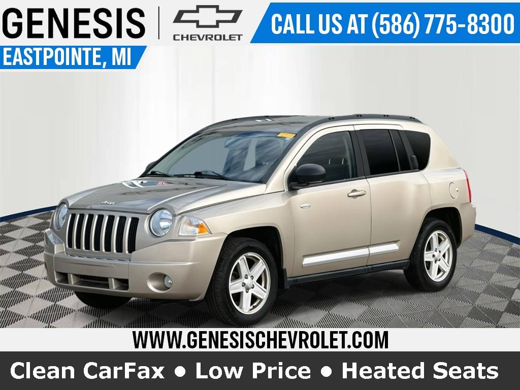 2010 Jeep Compass Latitude