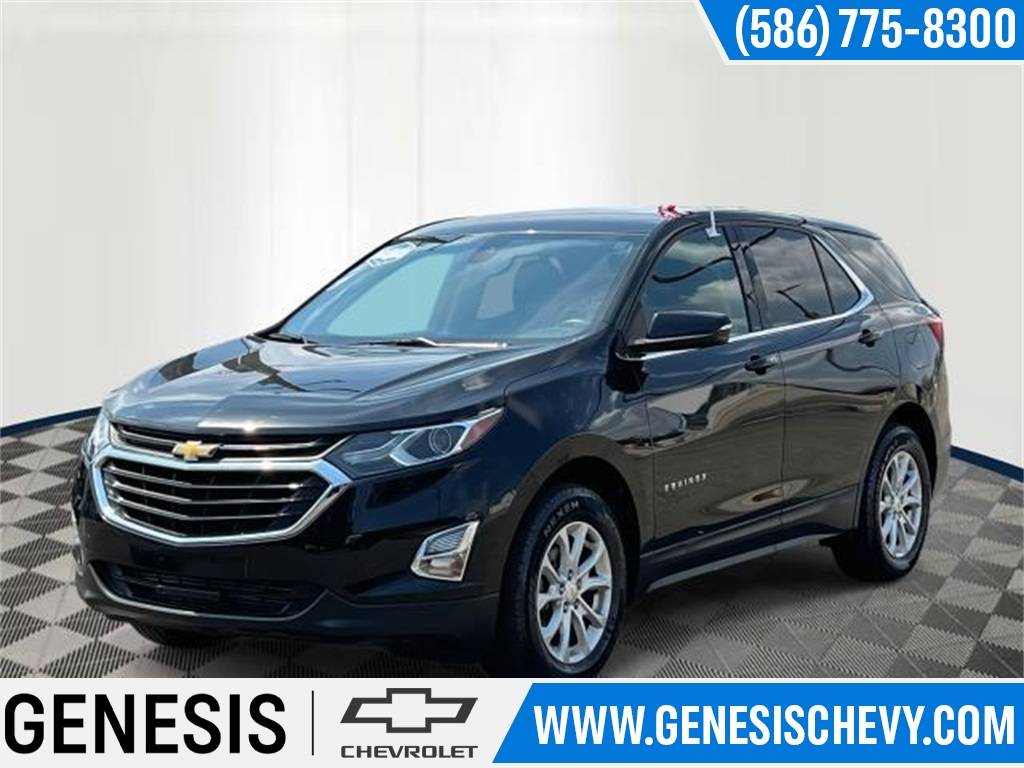 2019 Chevrolet Equinox LT — SUV — 69,893 mi — Eastpointe, MI