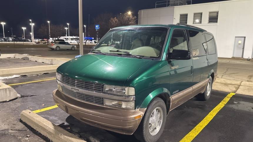 1999 Chevrolet Astro Passenger Base — Passenger Van — 69,199 mi — Eastpointe, MI