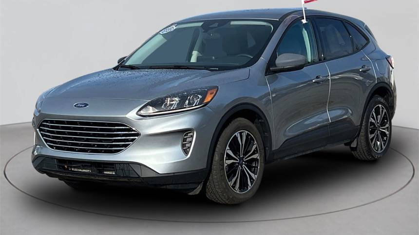 2022 Ford Escape SE — SUV — 22,300 mi — Eastpointe, MI