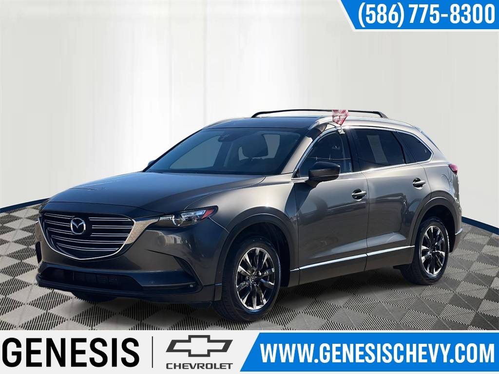 2016 Mazda CX-9 Touring — SUV — 102,054 mi — Eastpointe, MI