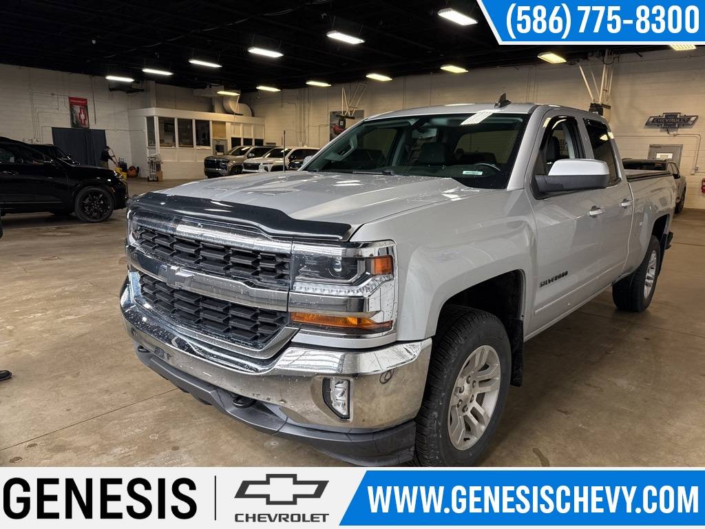 2018 Chevrolet Silverado 1500 LT — Pickup Truck — 93,456 mi — Eastpointe, MI