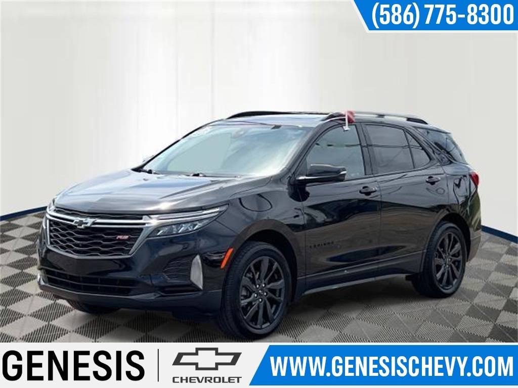 2023 Chevrolet Equinox RS — SUV — 16,798 mi — Eastpointe, MI